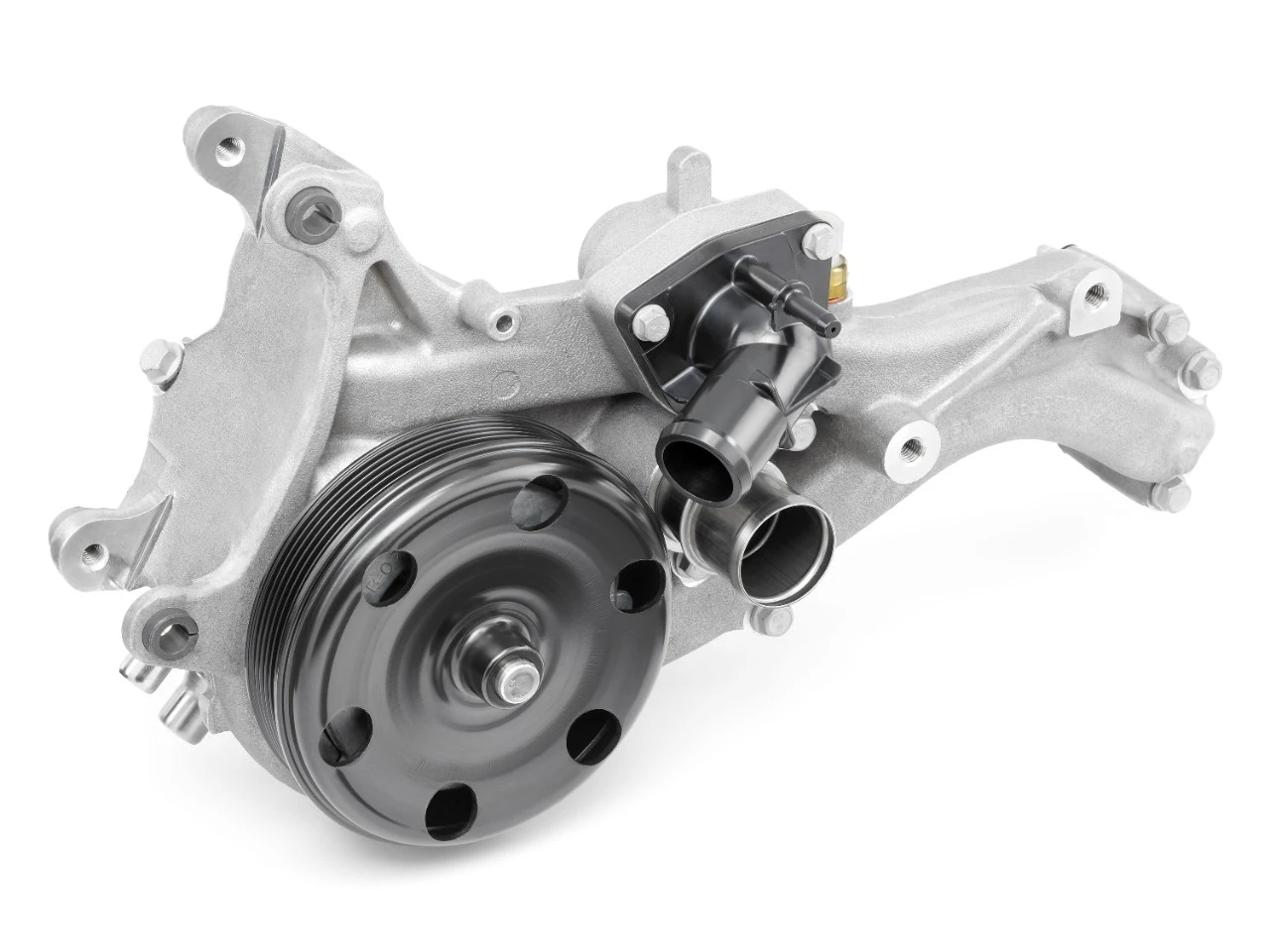 Corvette LT1 V-8 water pump