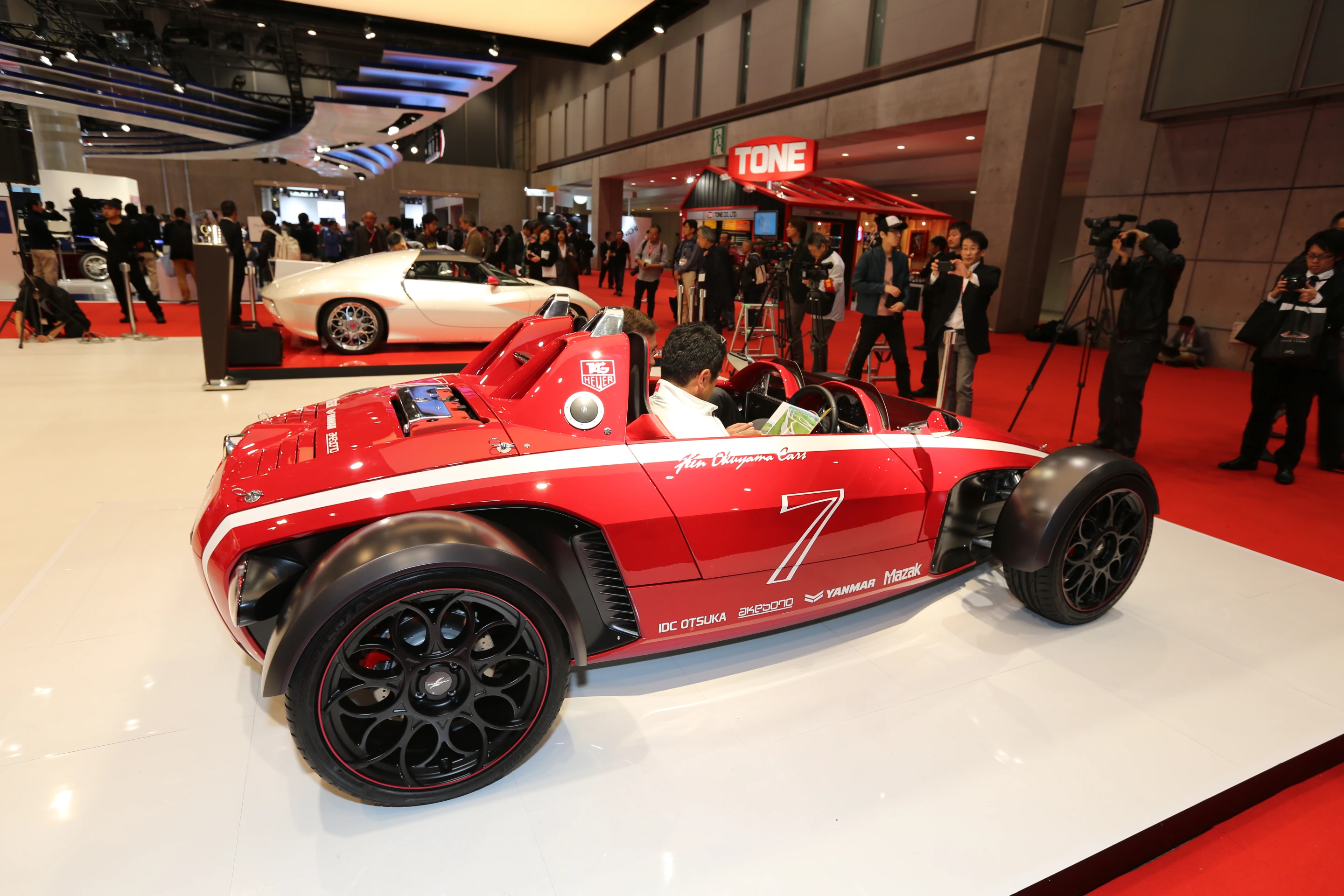 The kode 7 Clubman