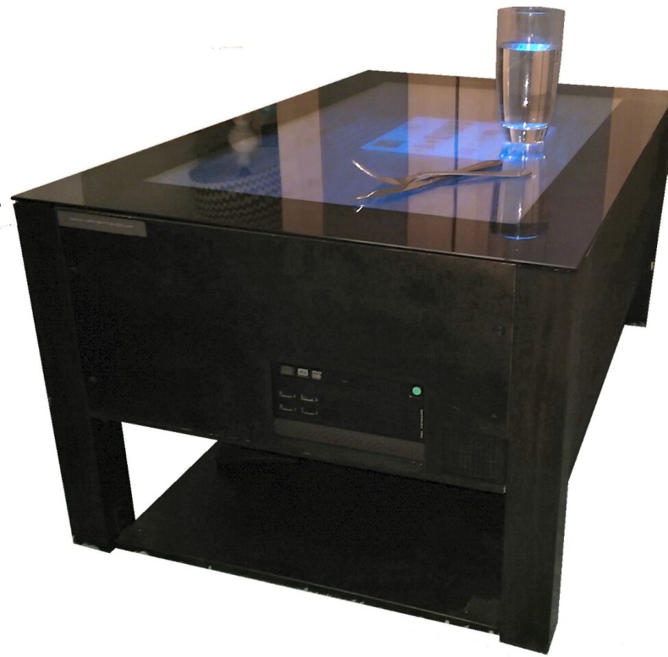 Jigabyte Brings Online Entertainment To The Coffee Table Jigabyte Brings Online Entertainment To The Coffee Table