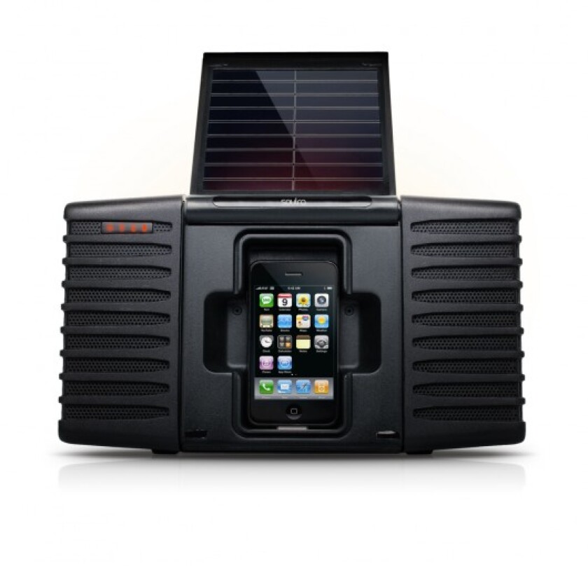 Soulra iPhone dock