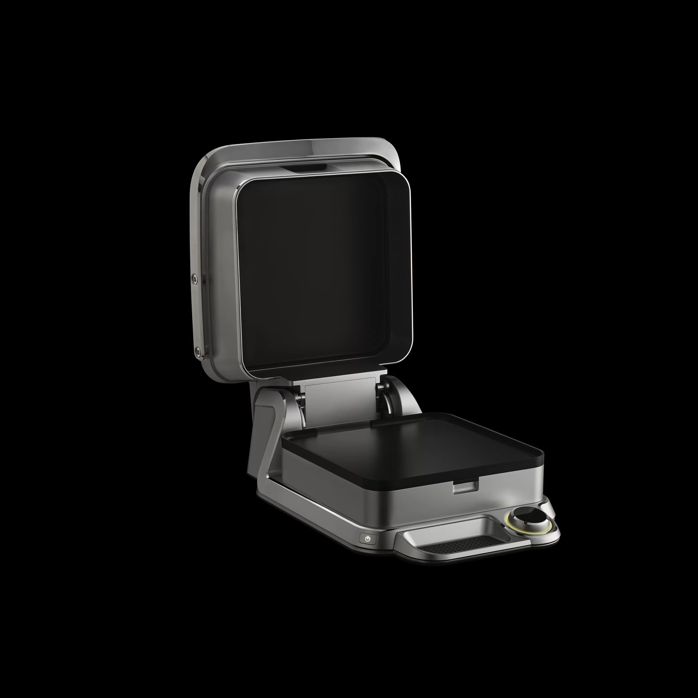 The Cinder Sensing Cooker uses space technology