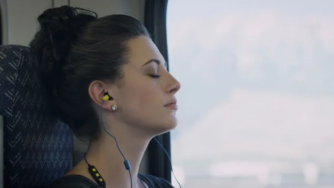 The noise-blocking effect of the plugs make the device useful for frequent travelers