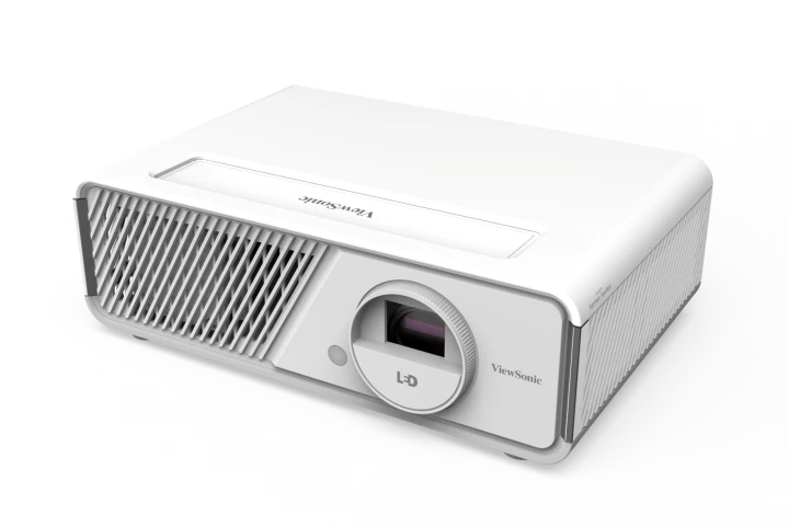 The X1 and X2 Full HD home theater projectors boast a LED light source taht's reckoned good for up to 30,000 hours