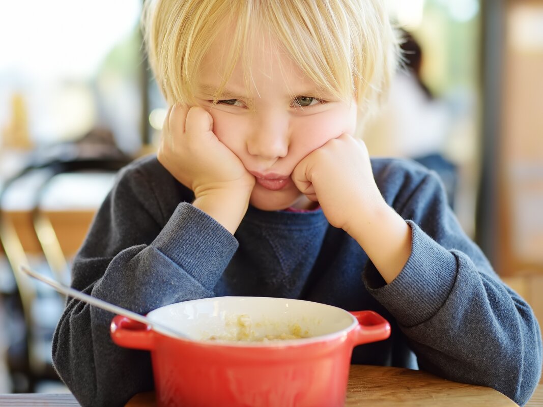Trial identifies first effective way to tackle common childhood eating issue