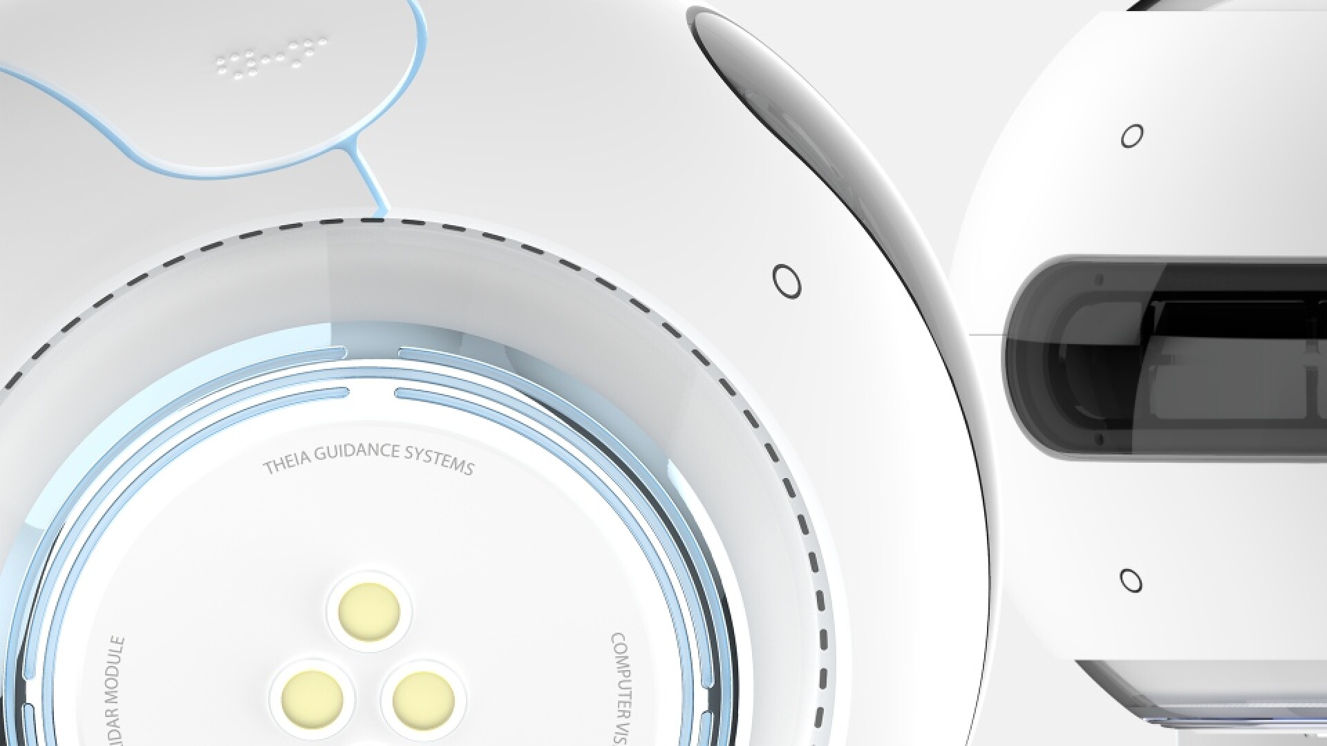 Mobility device for the blind works like a handheld robotic guide dog