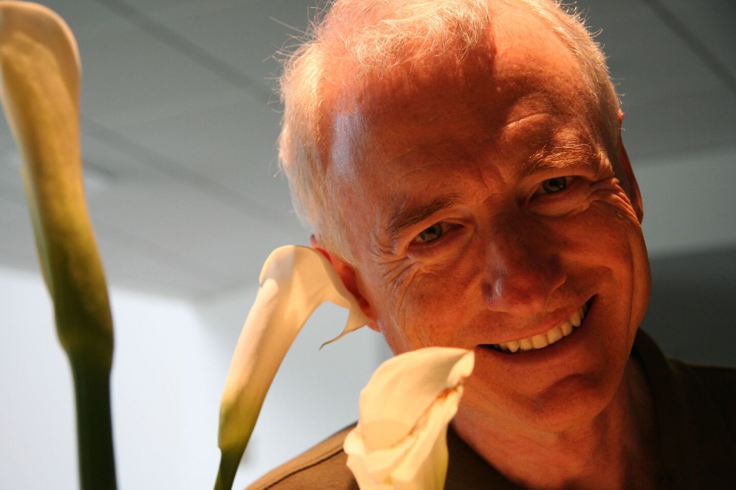 Larry Tesler photographed in 2007