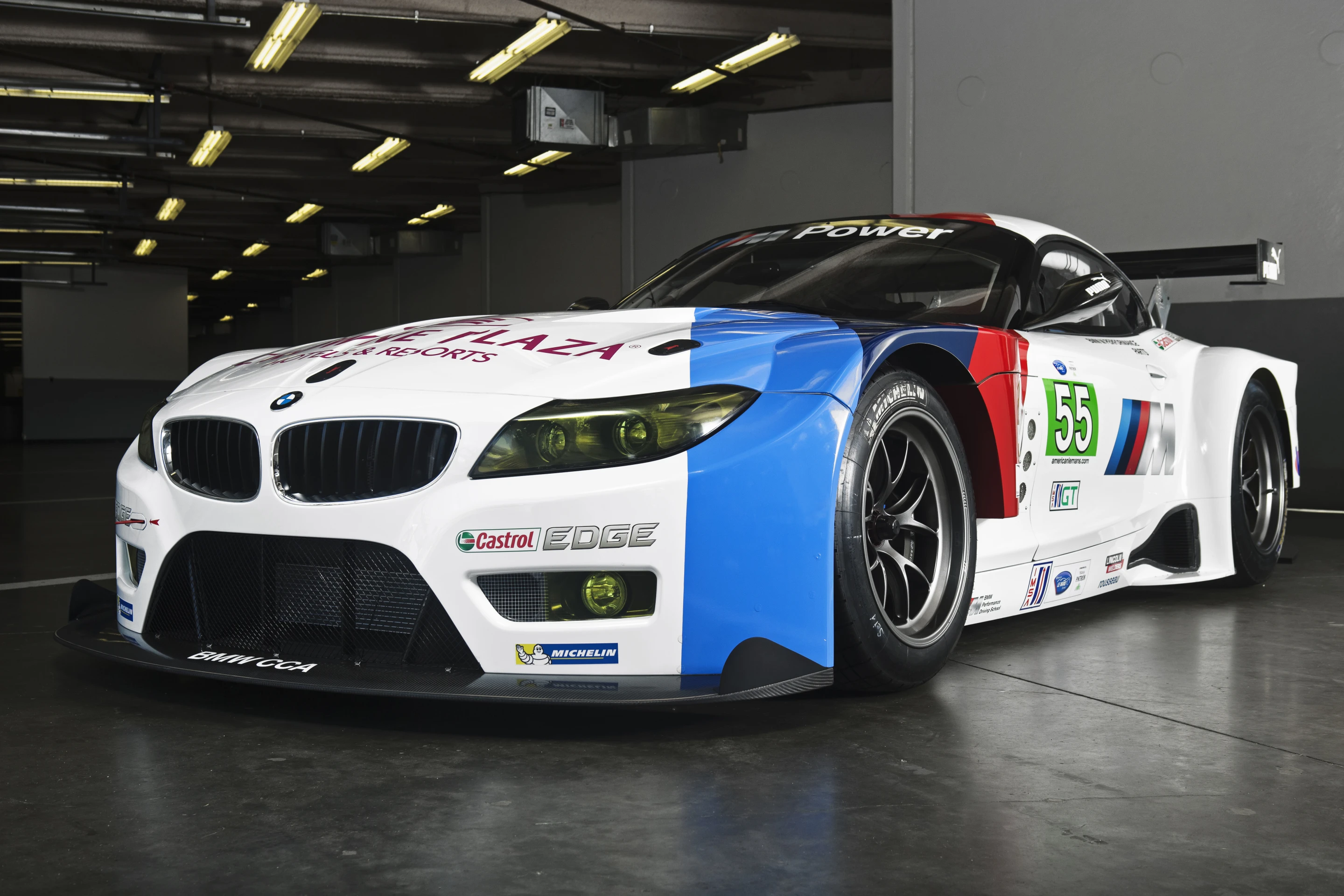 BMW Z4 GTE
