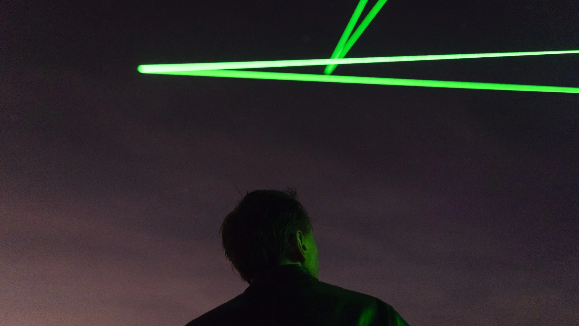 Designer and artist Daan Roosegaarde has described space debris as the "smog of the universe"