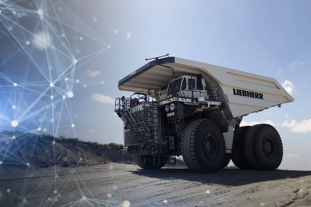 A 1.4-MWh battery system is to be installed in a 240-tonne electric mining haul truck being developed by Fortescue and Liebherr