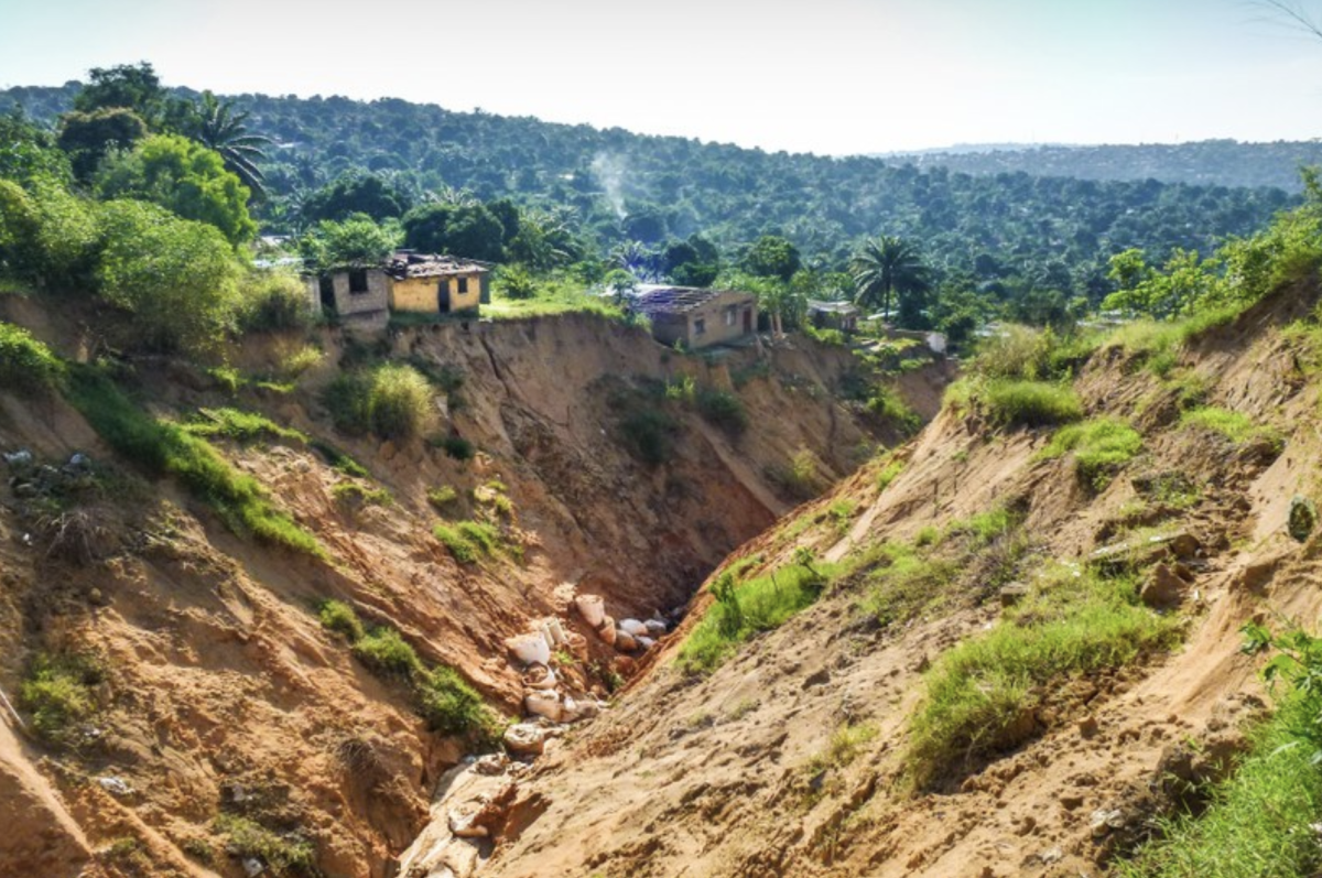 Massive expanding chasms are eating cities alive from below