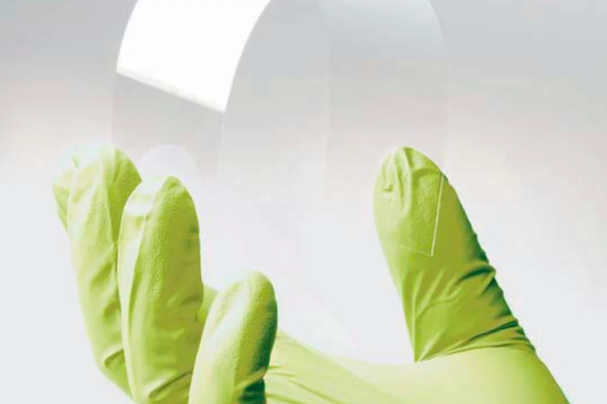 Willow Glass is said to be the thinnest and most flexible glass Corning has ever produced