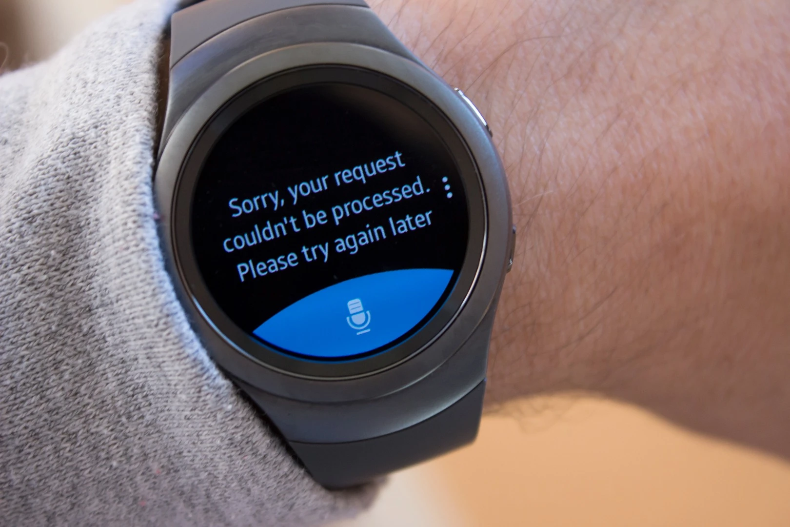We don't even know if reminders are supposed to be supported or not