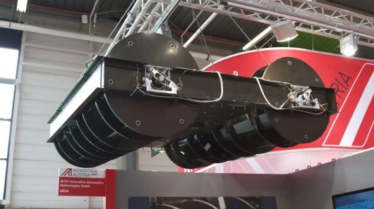 D-Dalus - a totally new class of UAV