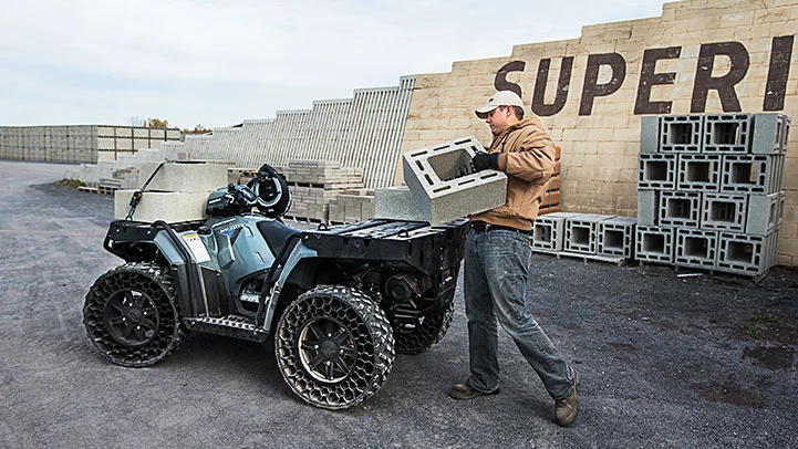 The NPTs were originally designed for the US military