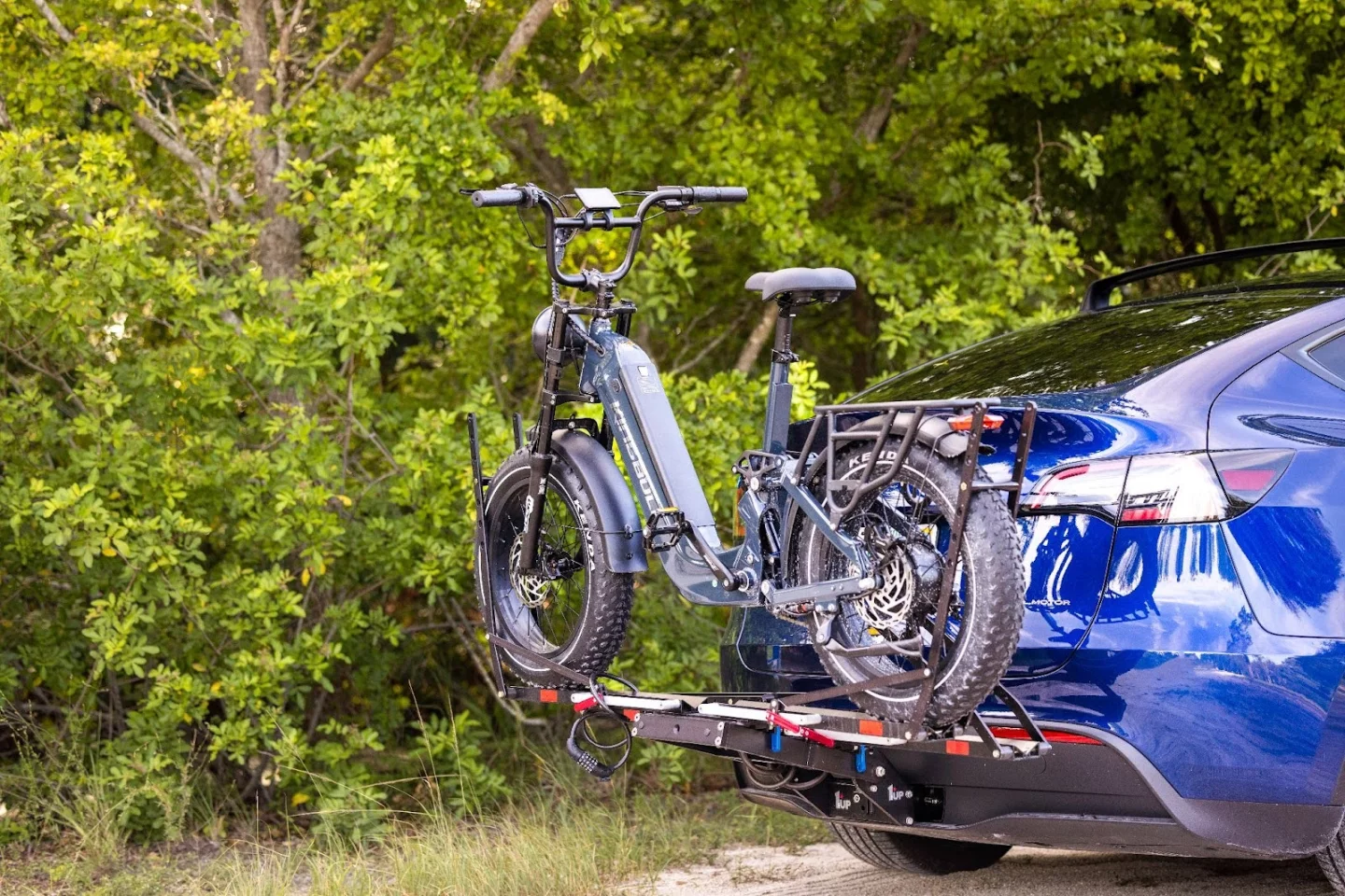 Easy to transport, ideal for daily commuting.