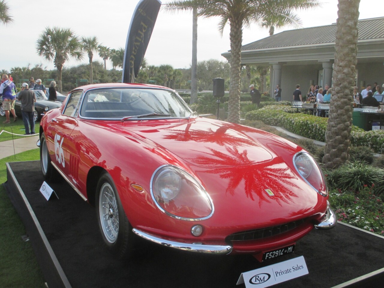 Private Sale (POA) | 1966 Ferrari 275 GTB/C | Auction House: RM-Sotheby’s