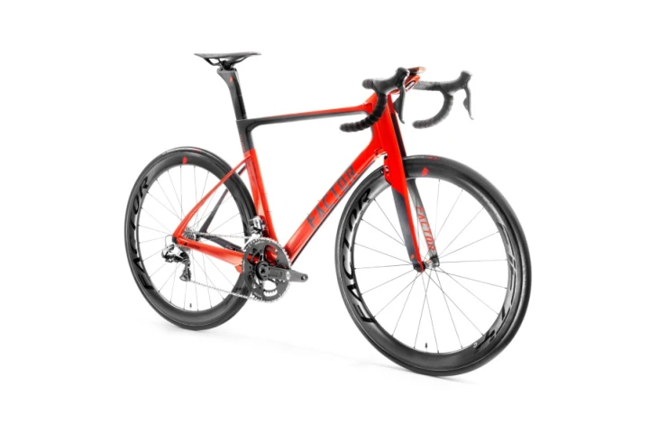 For the second time, Factor Bikes claims to have developed the world's most technologically-advanced road bike