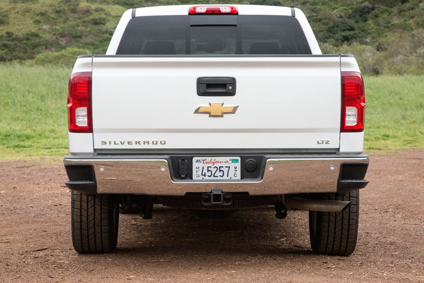 Review: Road tripping in the Chevrolet Silverado 1500 LTZ