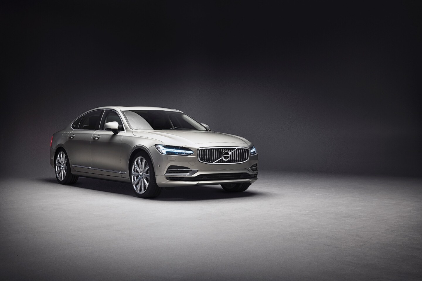 The Ambience is just a concept for now, but Volvo imagines launching it as an option for the S90 Excellence