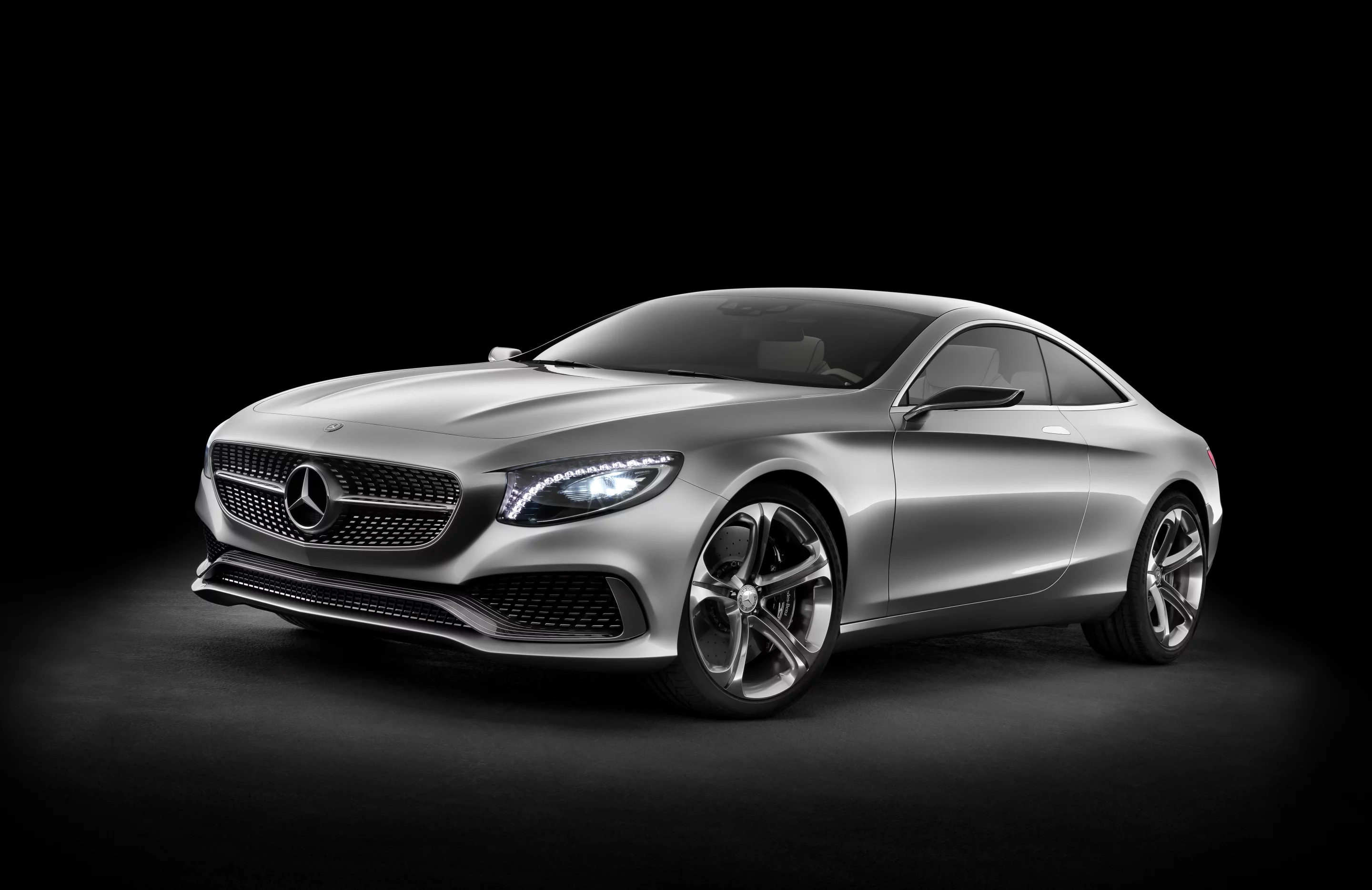 Mercedes' Concept S-Class