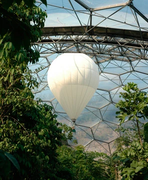 Eden Project Biome(Image by Eden Project)