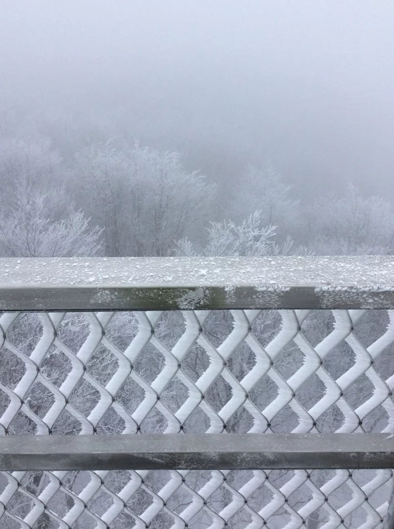 The Lookout Tower at Galyatető is located on one of the country's tourist routes