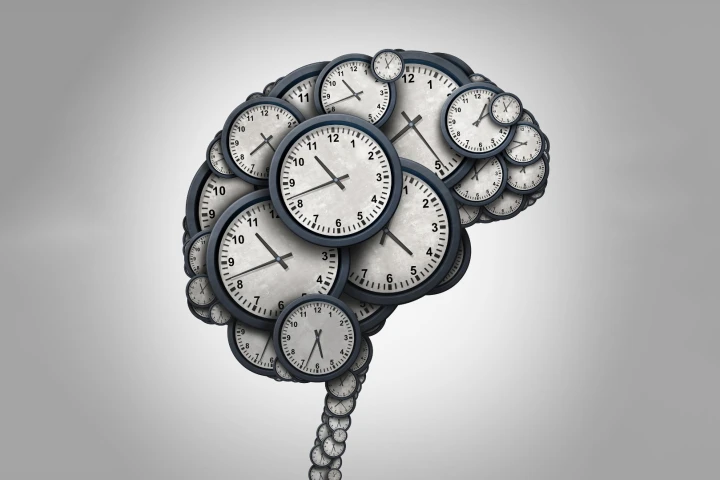 A new hypothesis suggests as we grow old our brains process less images at a slower pace, and it is this that speeds up our sense of time passing