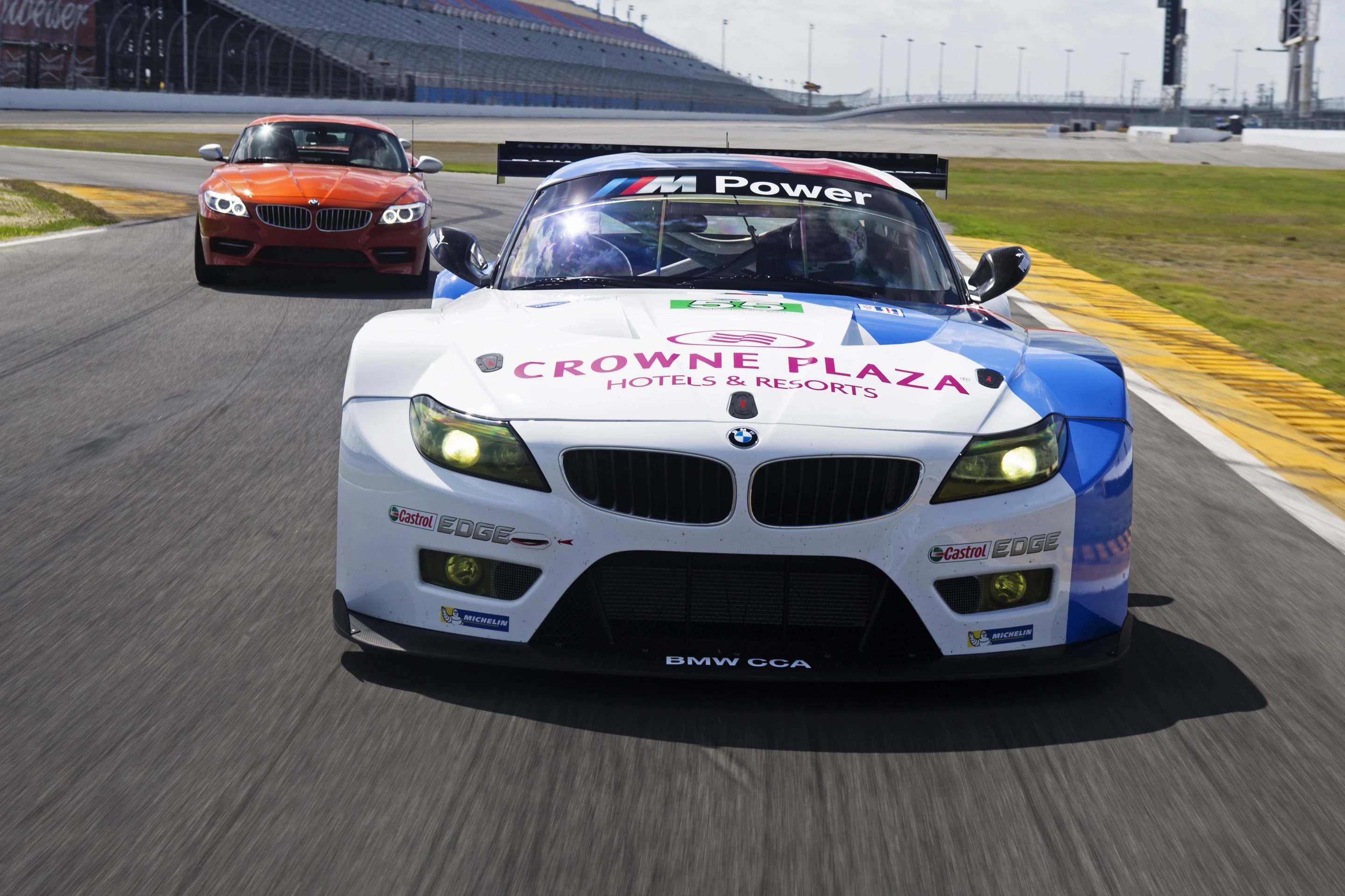 BMW Z4 GTE