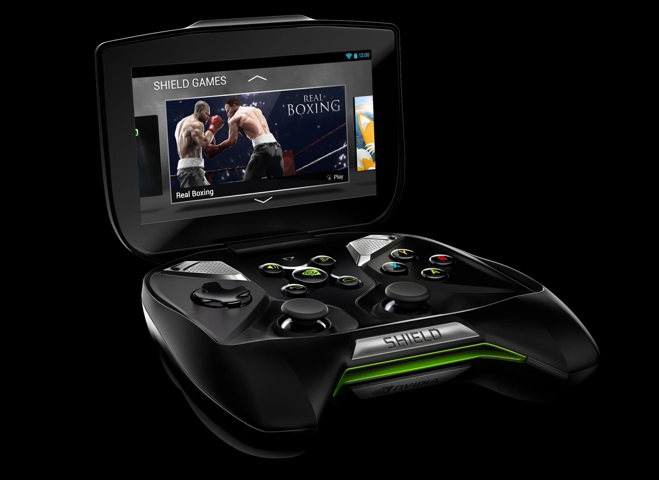Nvidia's Shield can stream games from a PC