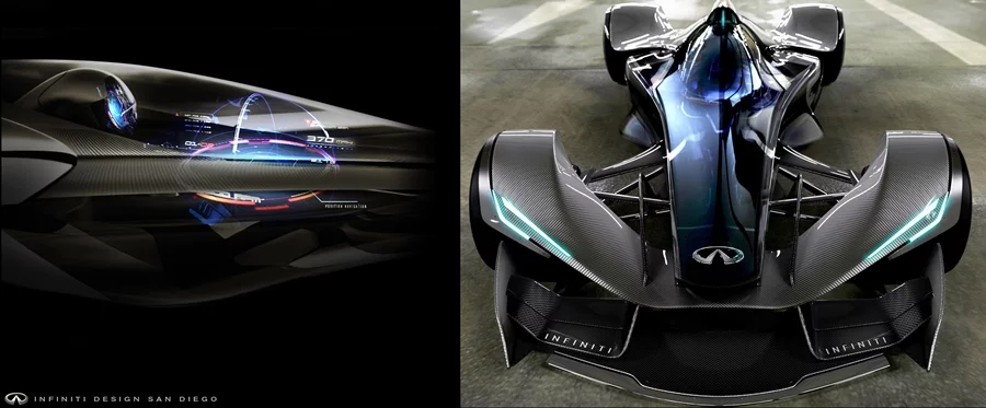 Renderings of the Synaptiq