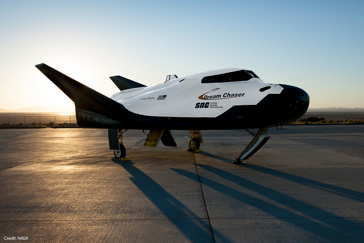 Dream Chaser boasts a number of capabilities for various mission configurations