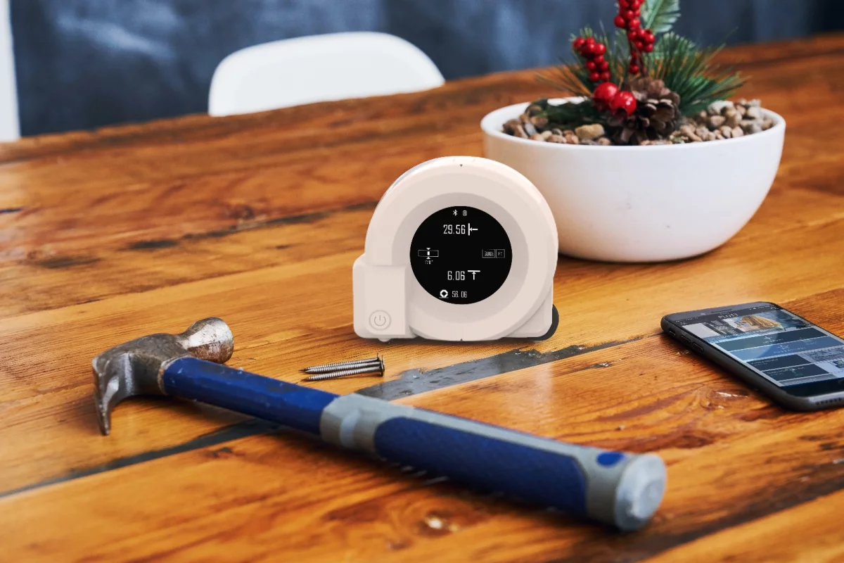 Cubit is roughly the same size as a regular measuring tape