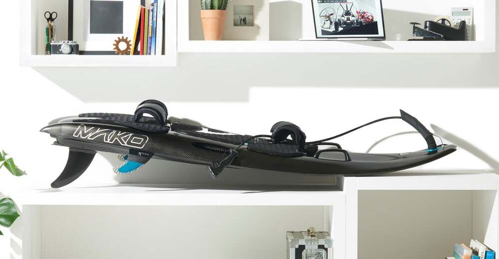 Human and highpowered water toys that made a splash in 2017