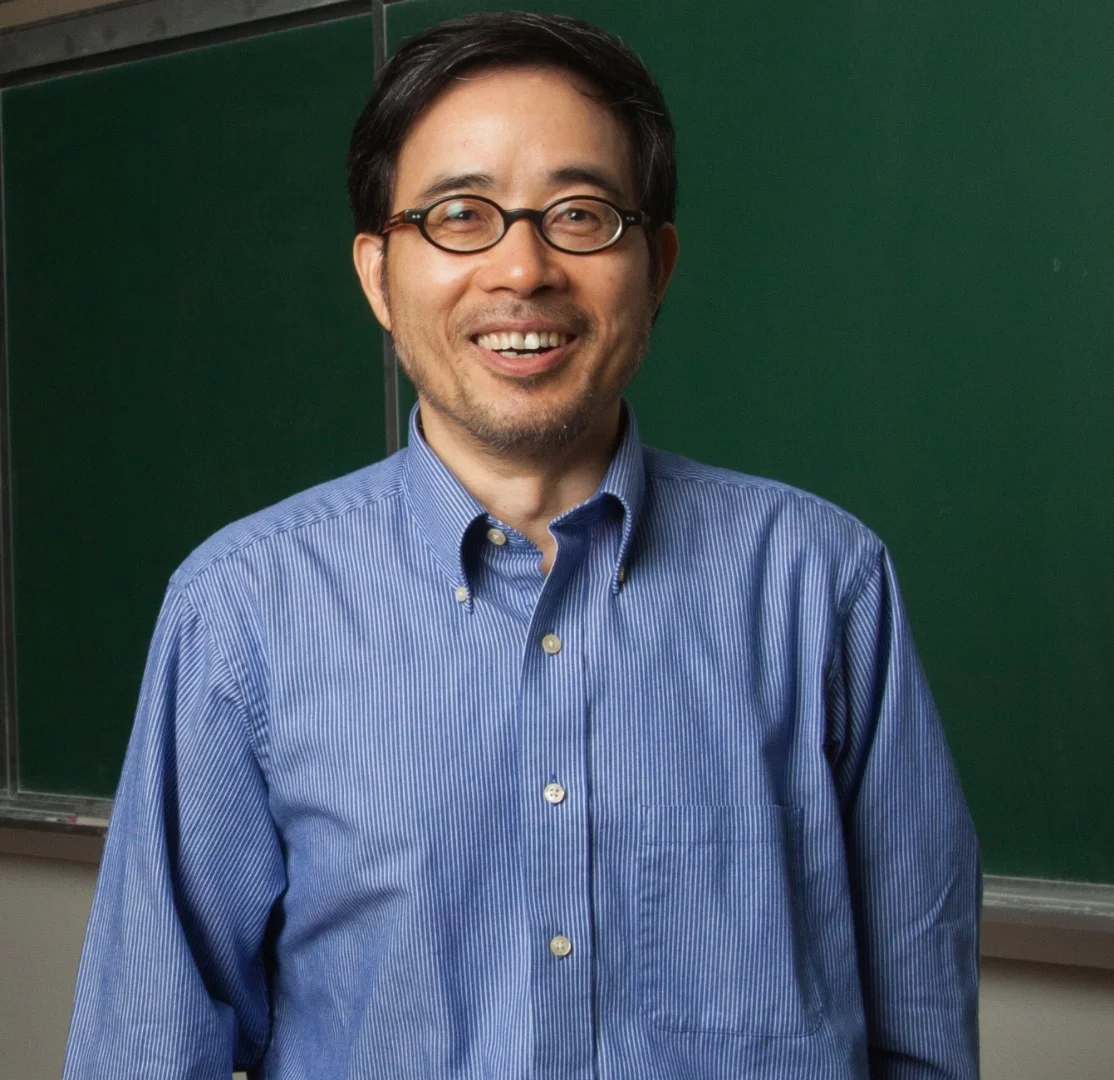 Eugene Chen, lead researcher on the infinitely-recyclable polymer project