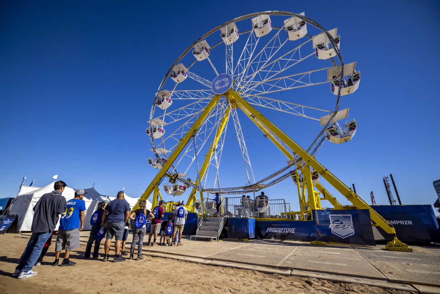 Camp RZR serves up unmatched fun in SoCal’s sand dunes