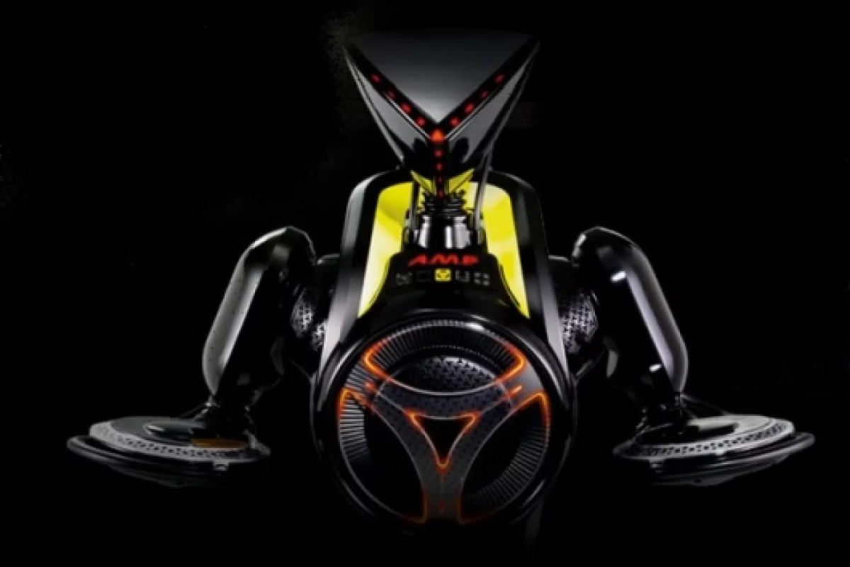 The Automated Music Personality or A.M.P.