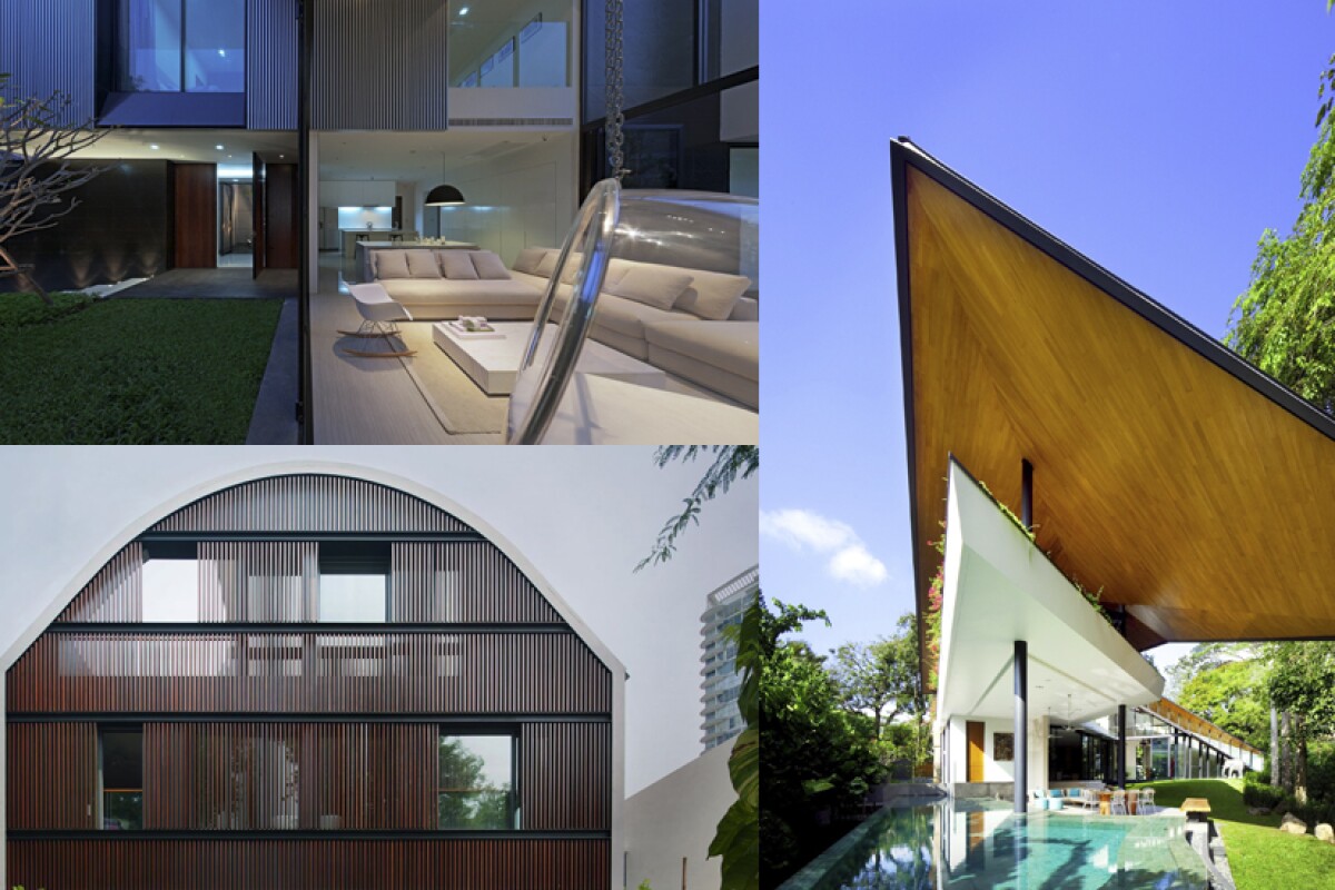 Who needs air conditioning? Gizmag's Top 5 passivelycooled homes
