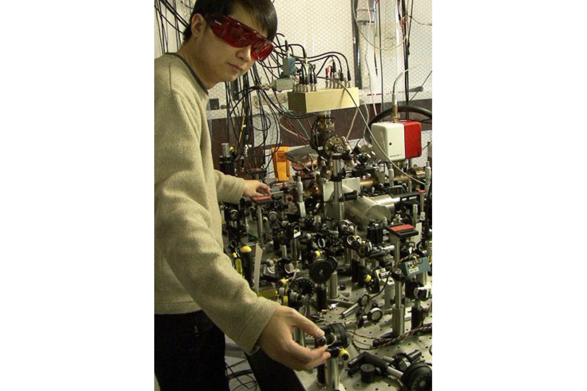 World's most precise clock keeps time to 1 second in 3.7 billion years