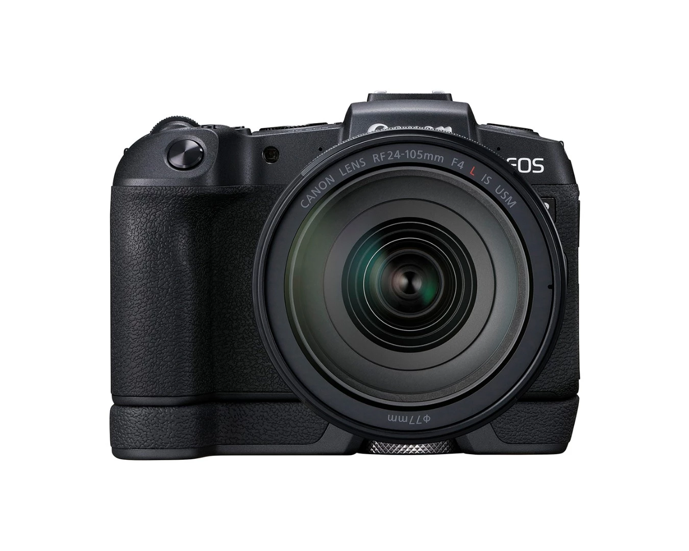 When paired the with a RF 24-1-5mm F4 L IS USM lens, the Canon EOS RP full-frame mirrorless camera can focus in as little as 0.05 seconds
