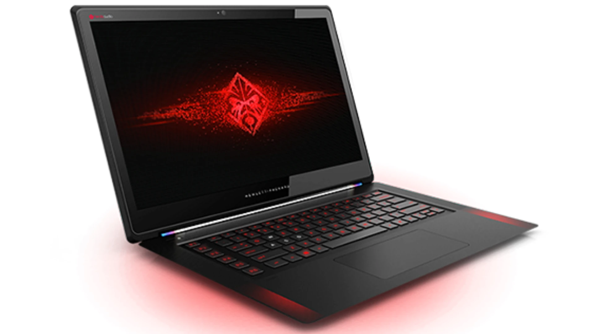 The Omen is a comparatively thin notebook with capable internals and a premium, stylish build