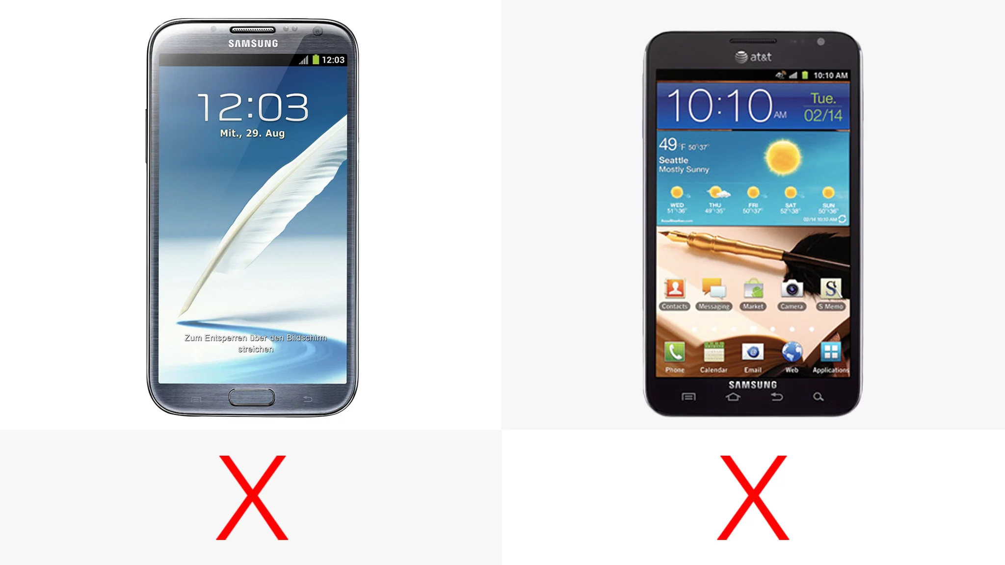 Fingerprint sensor (row 2)