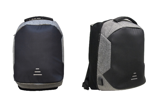 The Moonr DesignPack: 16 liters, 2.1 kg