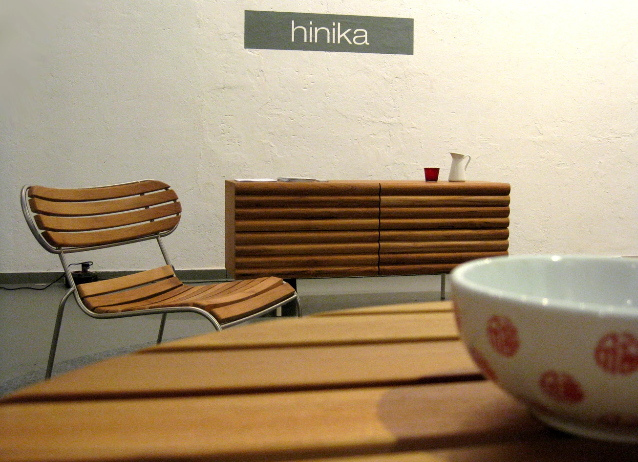 Hinika, Singapore Lah!, FuoriSalone (Photo: Edoardo Campanale/Gizmag)