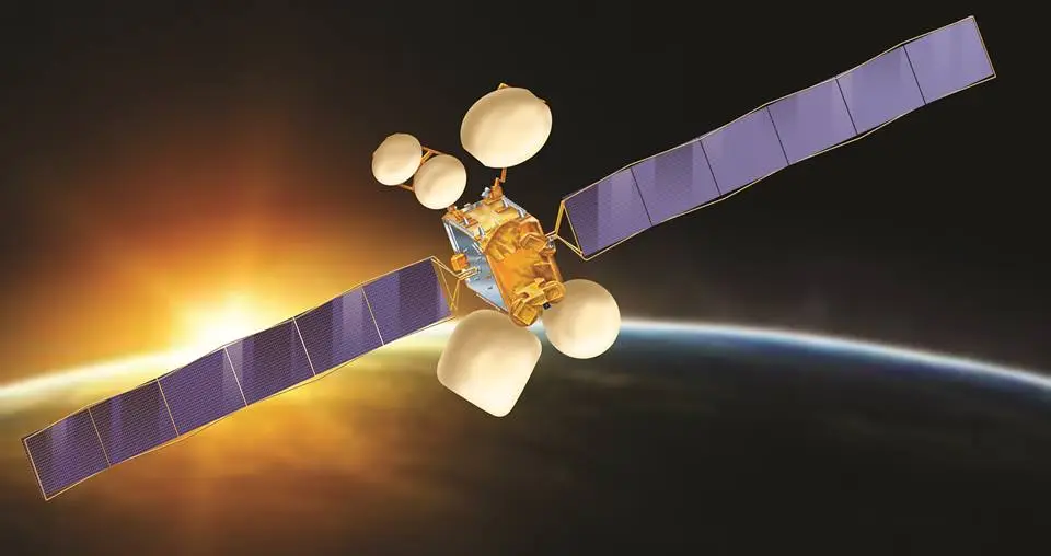 Facebook is set to take its worldwide internet project to new heights, all the way to geostationary orbit, to be specific