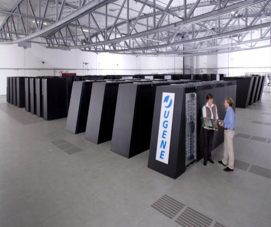 Scientists have used a consumer-level Nvidia GPU to solve some incredibly complex equations in a fraction of the time taken by a supercomputer