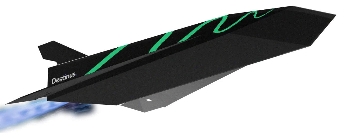 The hypersonic plane would use an air turbo rocket first stage, then a rocket second stage engine, both powered by liquid hydrogen, to reach speeds up to Mach 15