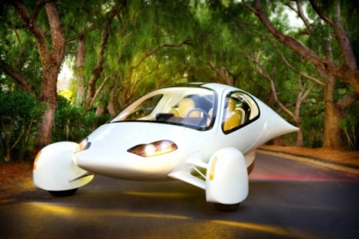 Aptera Typ-1