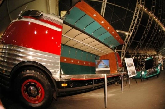 The Futureliner