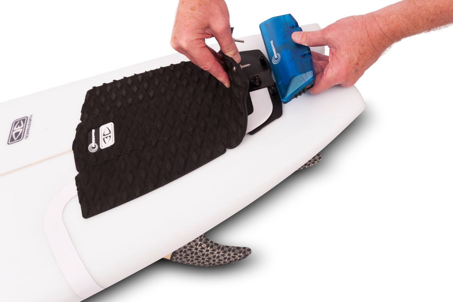 Electric forcefield rises to the top in trials of shark deterrent devices