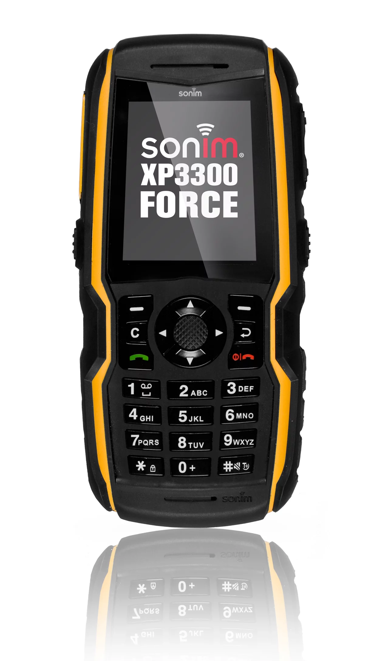 The XP3300 FORCE is waterproof to 6.5 feet, can be dropped onto concrete from the same height, is able to operate in temperatures from -20 to 55 degrees C and benefits from a tough Gorilla Glass display
